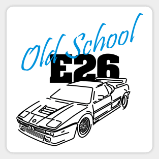 E26 Magnet